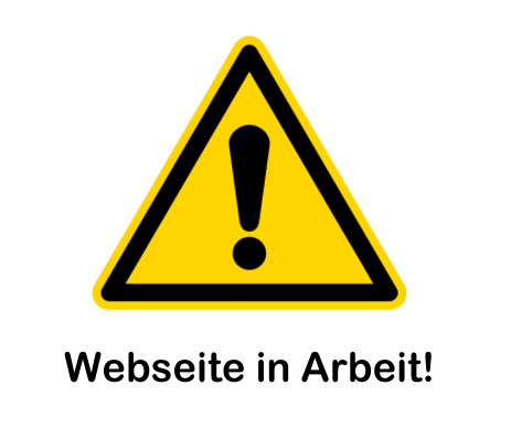 Websitenbaustelle